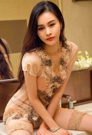 Mei-ling outcall escort